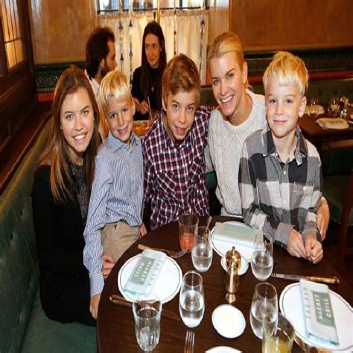 10 Things You Didn’t Know about Ladies of London’s Juliet Angus