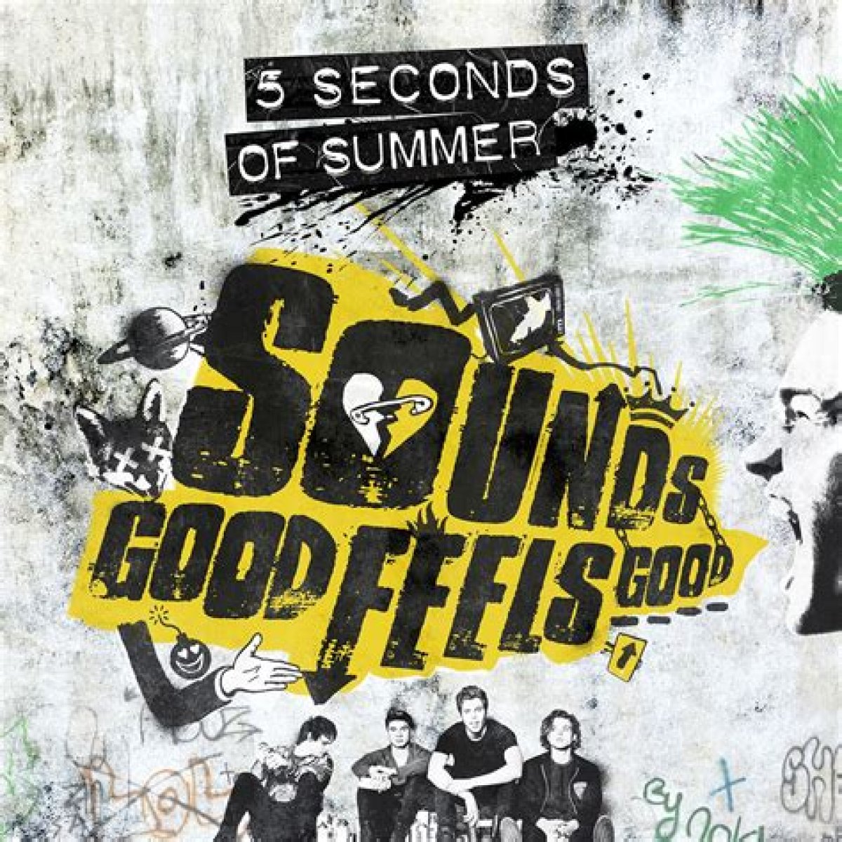 5 Must Hears From Sounds Good Feels Good