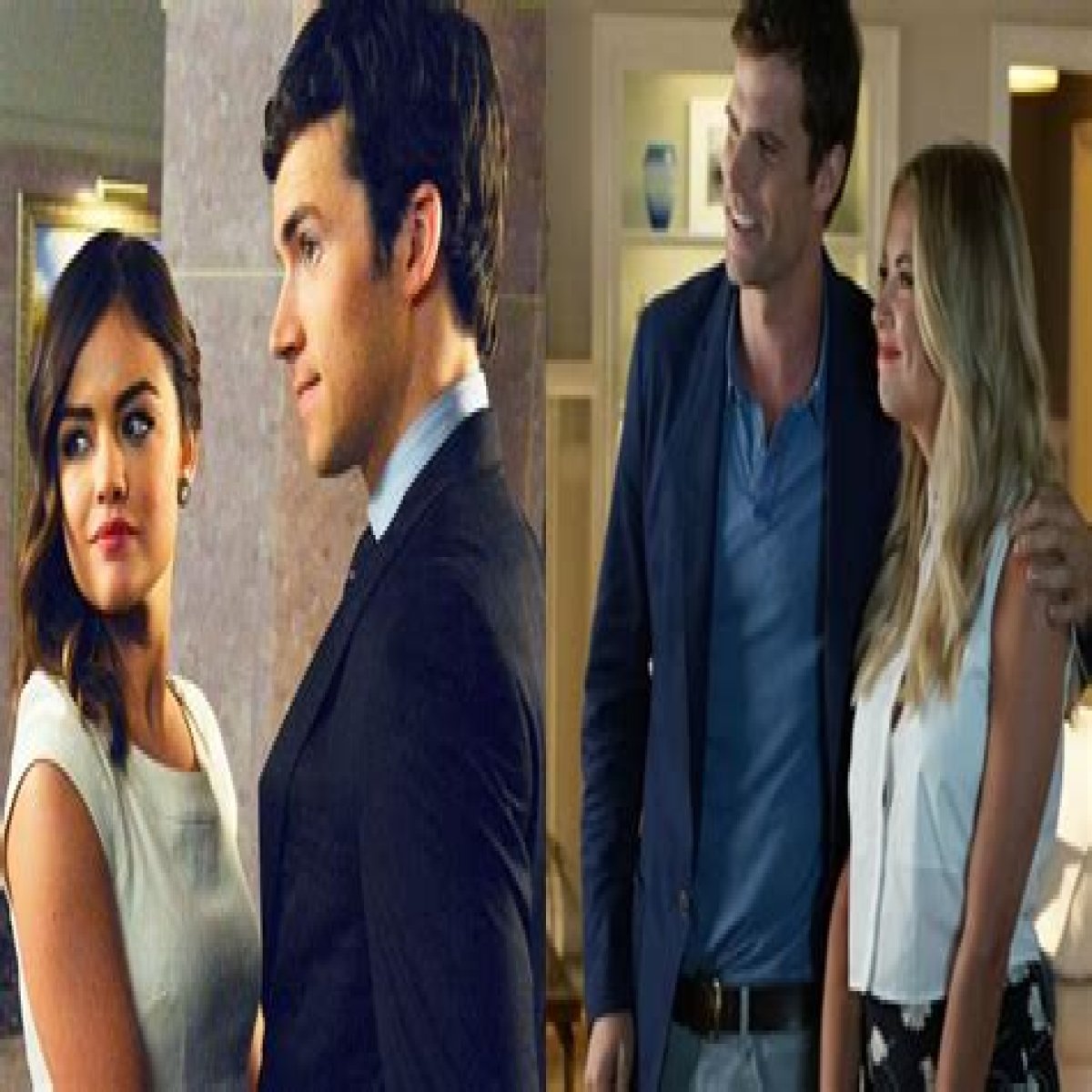 5 Pretty Little Liars Couples everybody loves