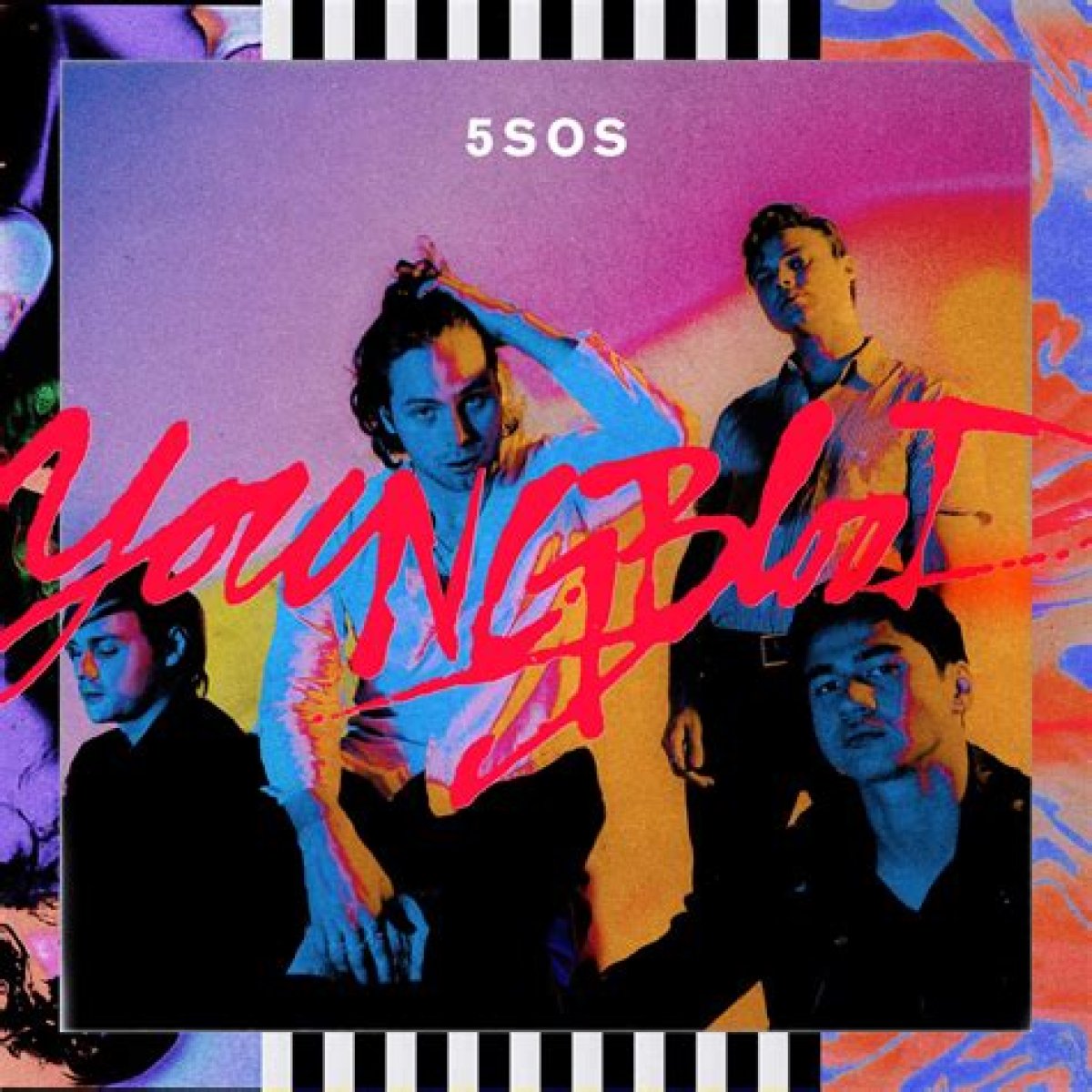 5SOS Release New Music Video for "Youngblood"