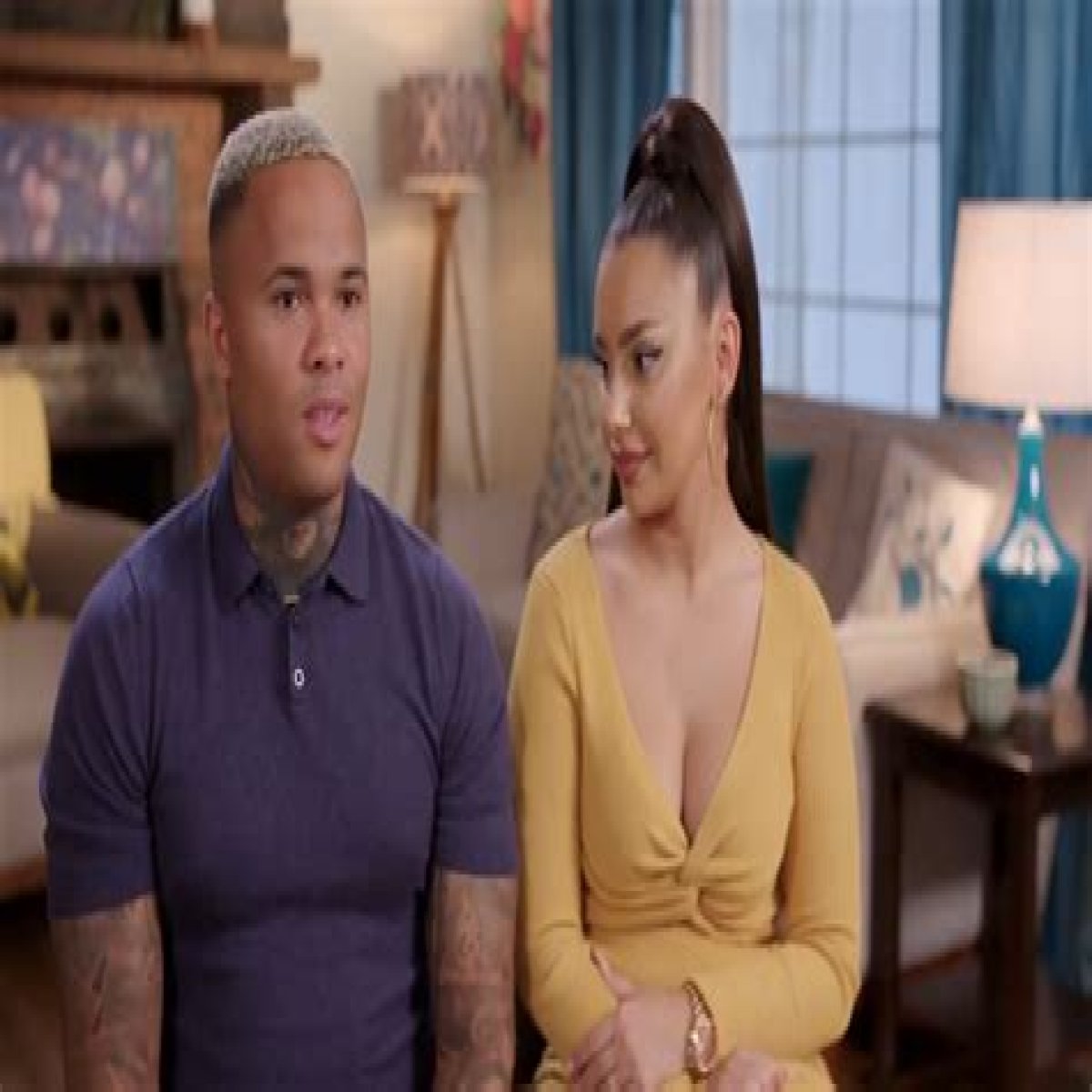 90 DAY FIANCE Where do Jibri and Miona live now?