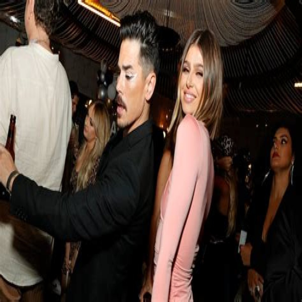 A First Look Behind The Tom Sandoval/Raquel Leviss Affair Has Recently Dropped In A New 'VPR' Midseason Trailer