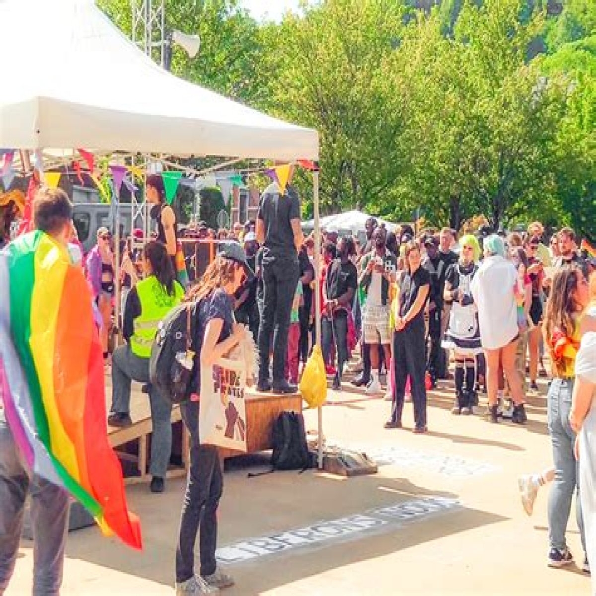 A Journey Of Love, Equality, And Visibility
