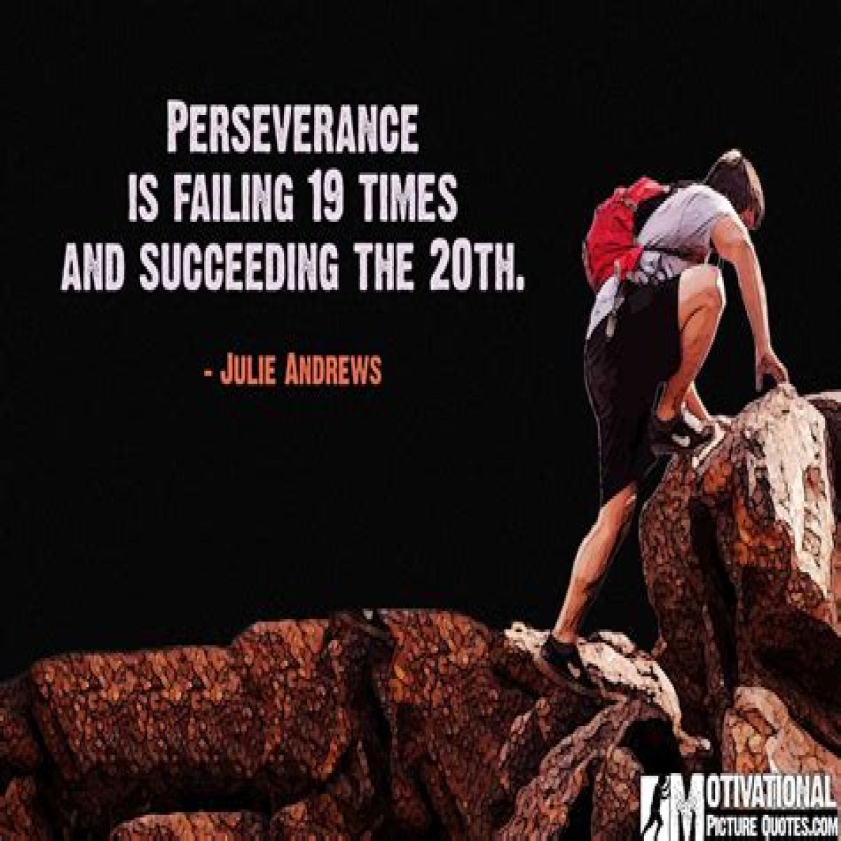 A Tale Of Talent And Perseverance