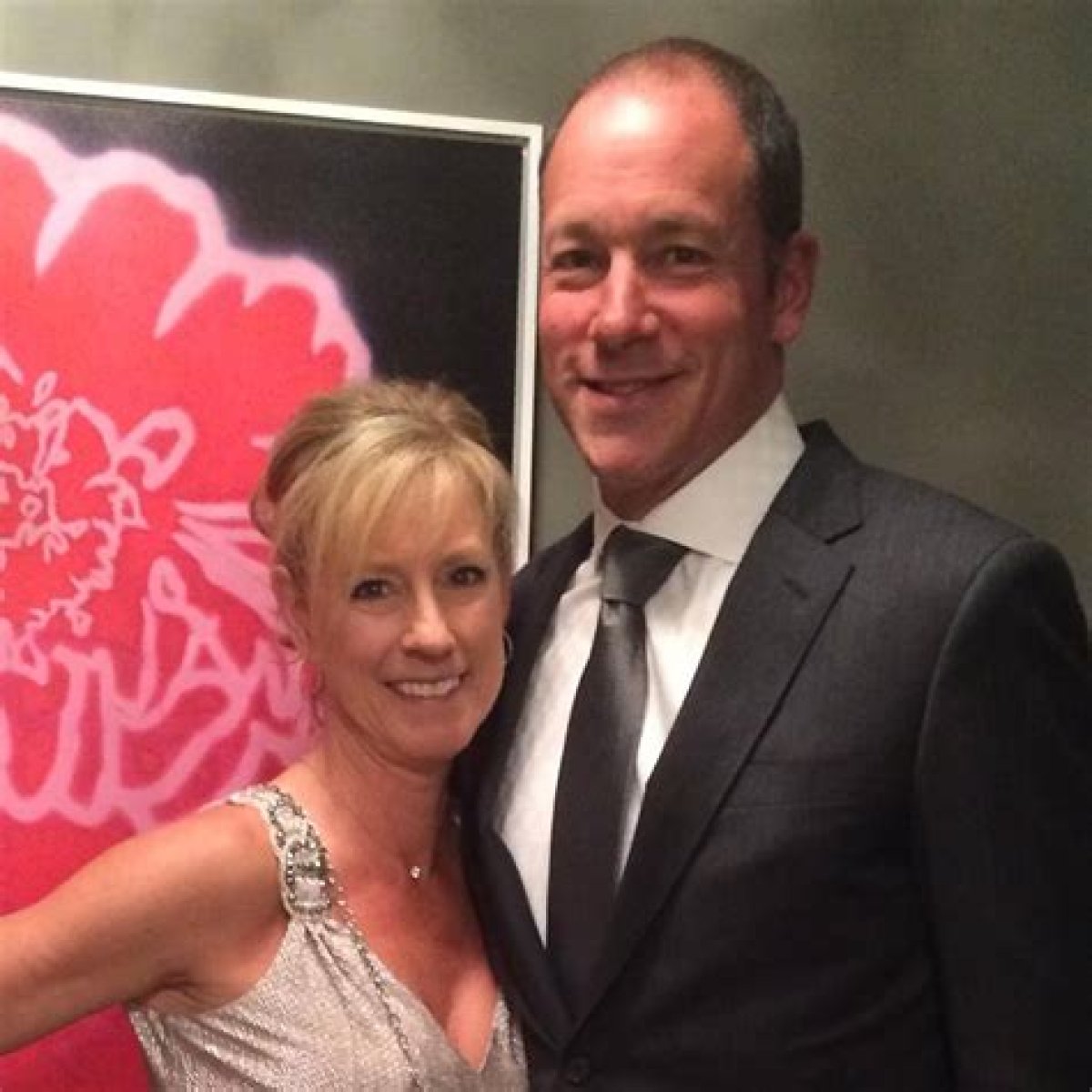  Aaron Kromer’s wife Dawn Kromer 