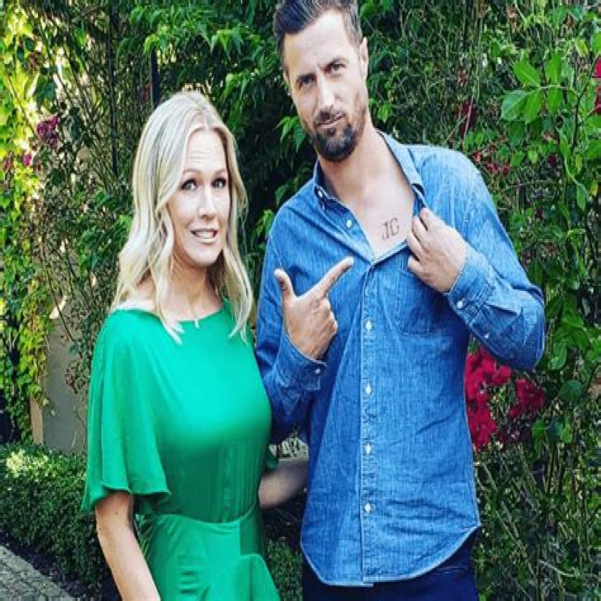 Actor Brendan Penny Relationships and Married life with his wife Lisa Gerrard