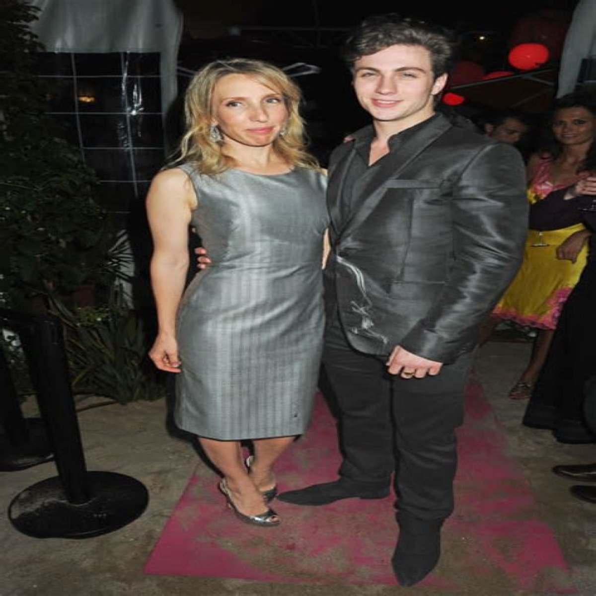 Age Ain't Nothin' But a Number to Aaron Taylor-Johnson!