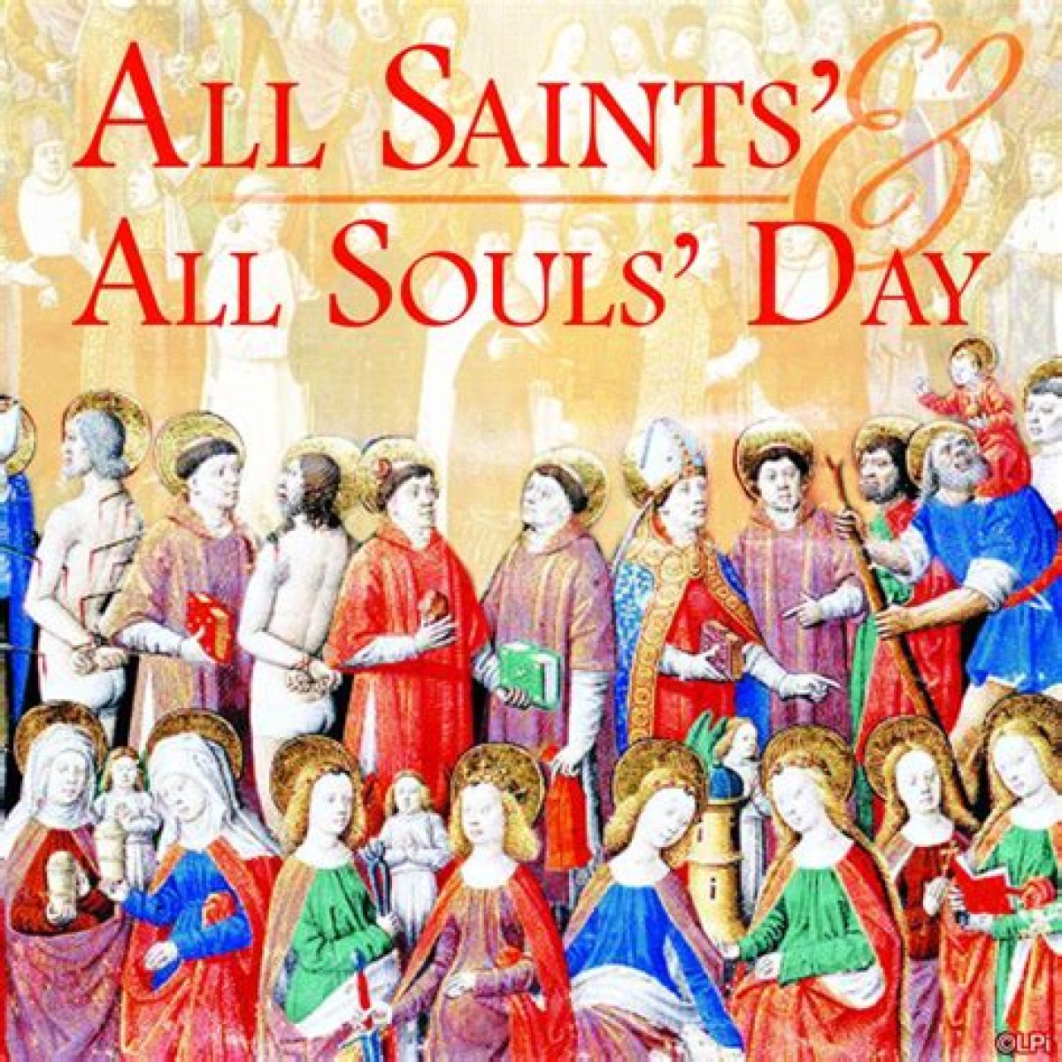 All Saints' ___ (October 31)