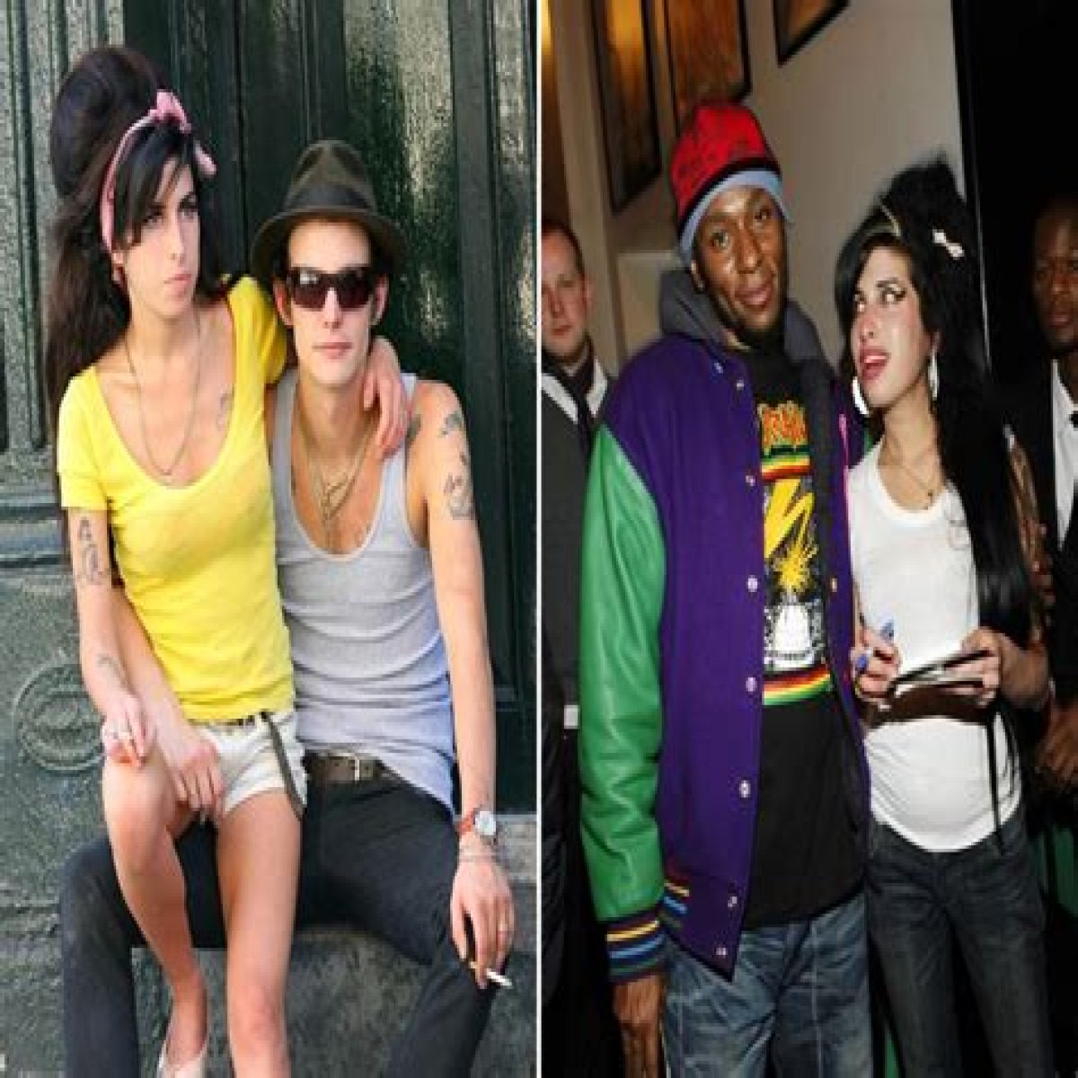 Amy Winehouse’s friends say she wants butt implants