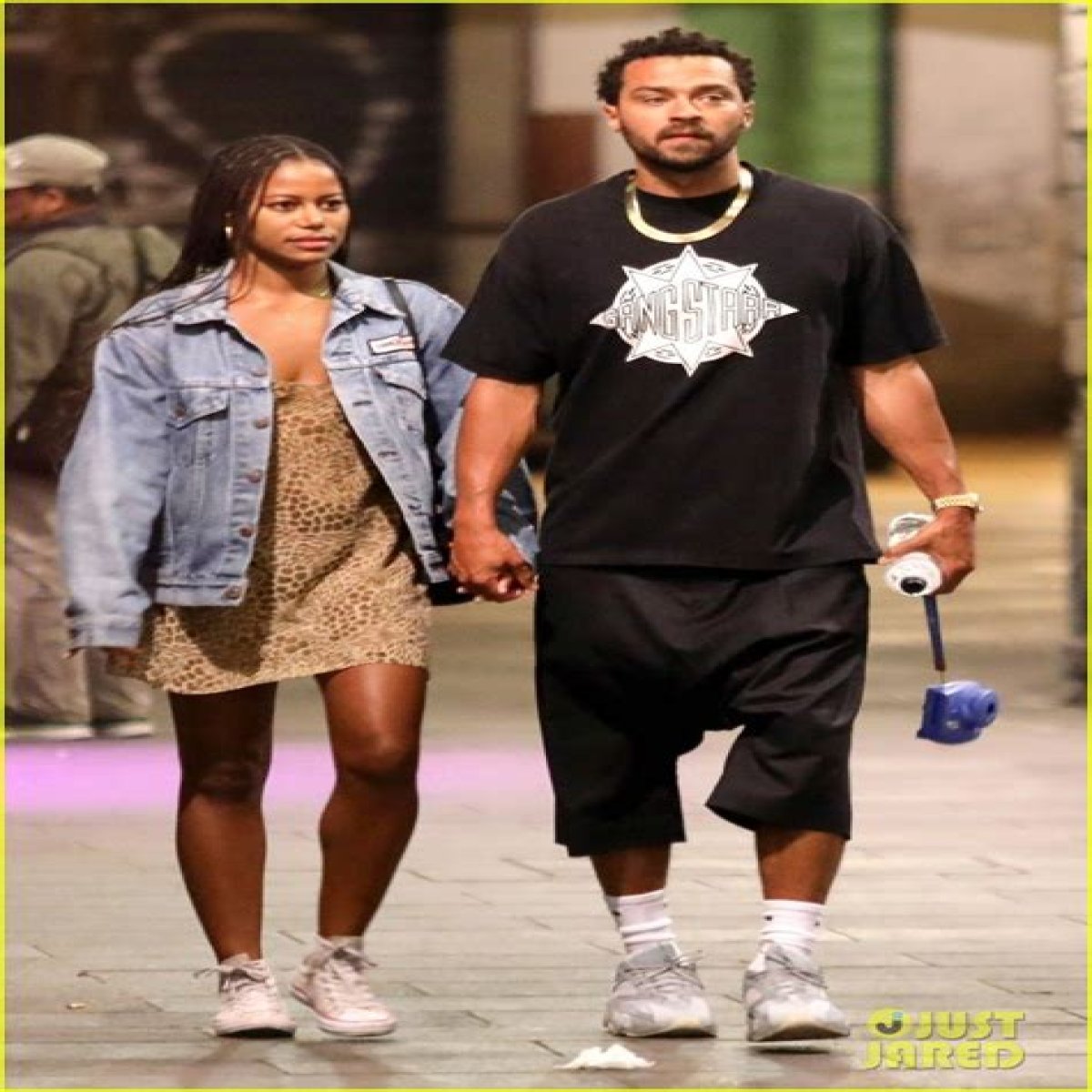Are Taylour Paige And Kendrick Lamar Dating? Boyfriend And Gay Rumors 2022 - Jesse Williams Split Reason