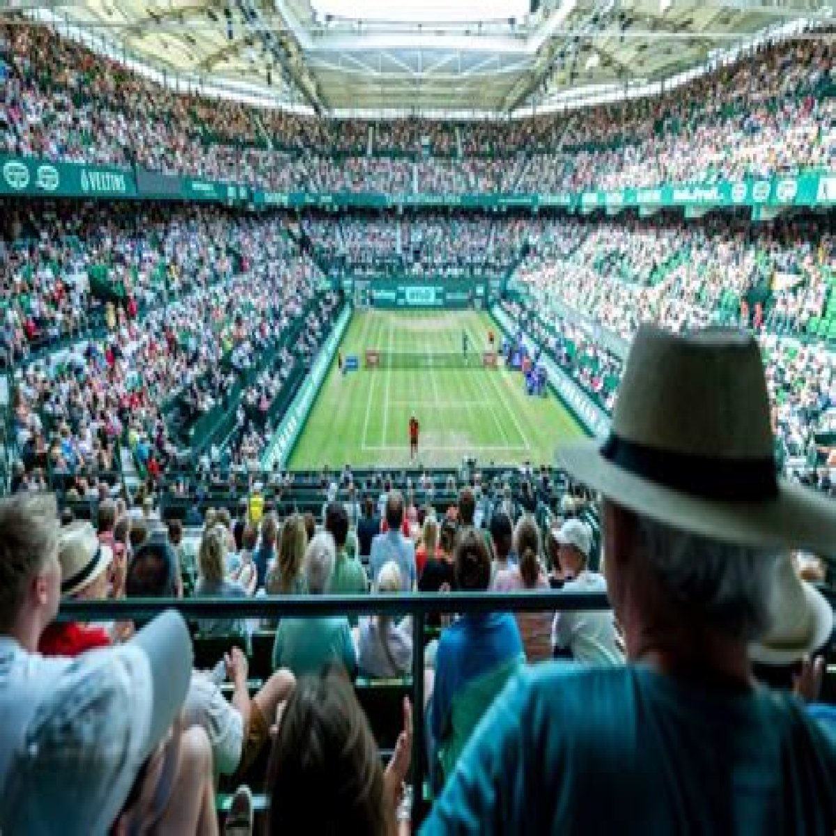 ATP chief confirms plans to add Masters 1000 event on grass with Germany or the UK the likely host