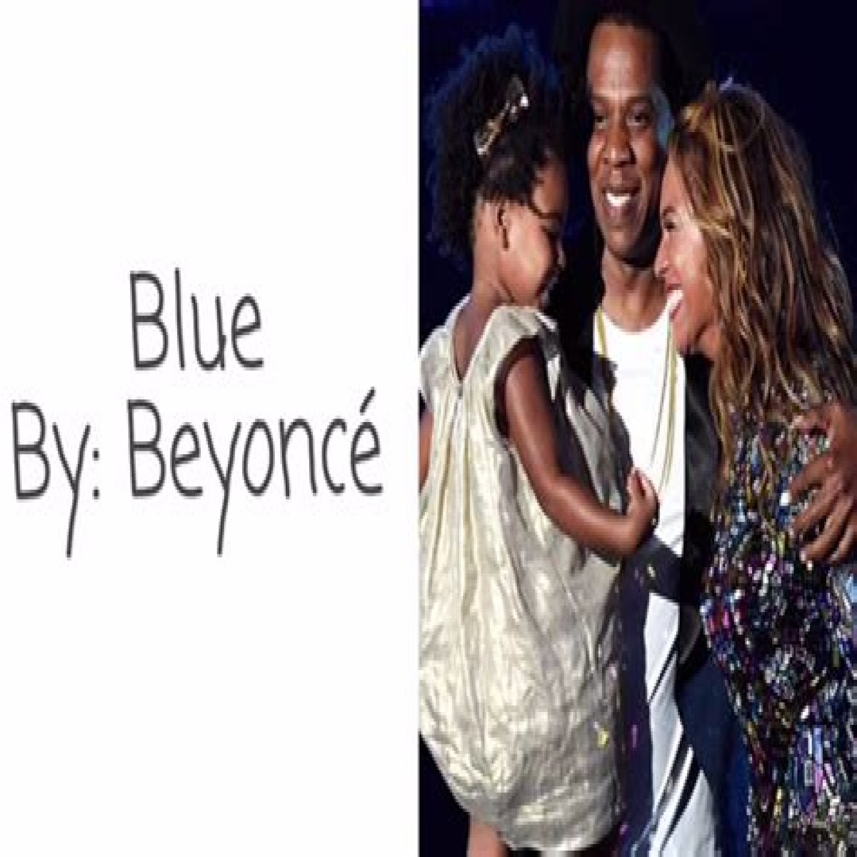 Beyonce – Blue Lyrics