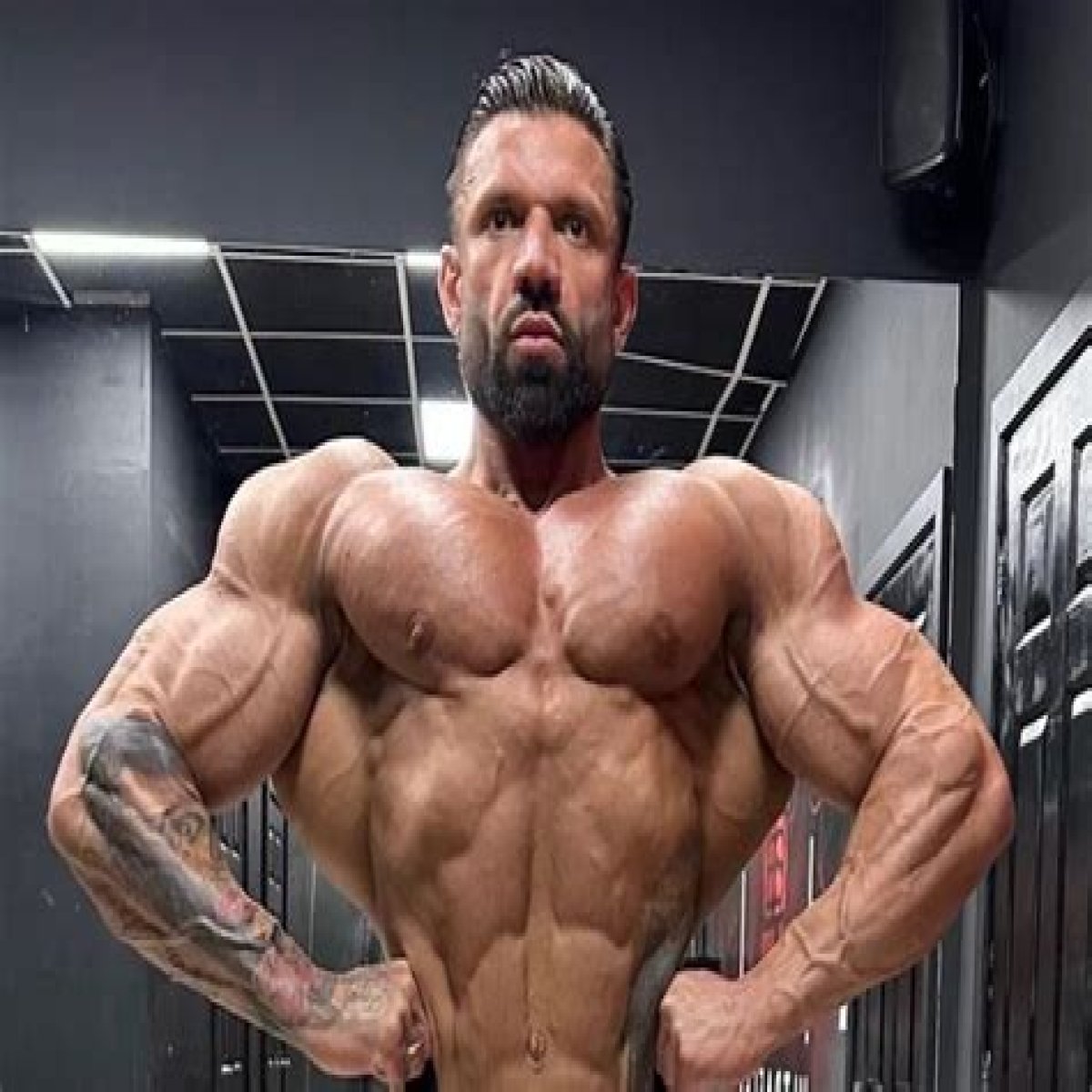 Bodybuilder Neil Currey Cause of Death Revealed, Neil Currey  Dies By Suicide