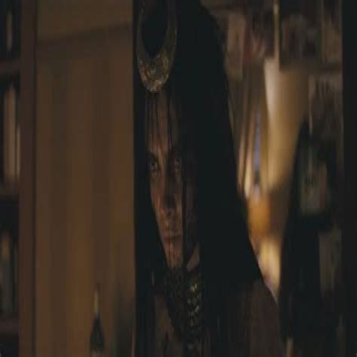 Cara Delevingne is unrecognizable as Enchantress