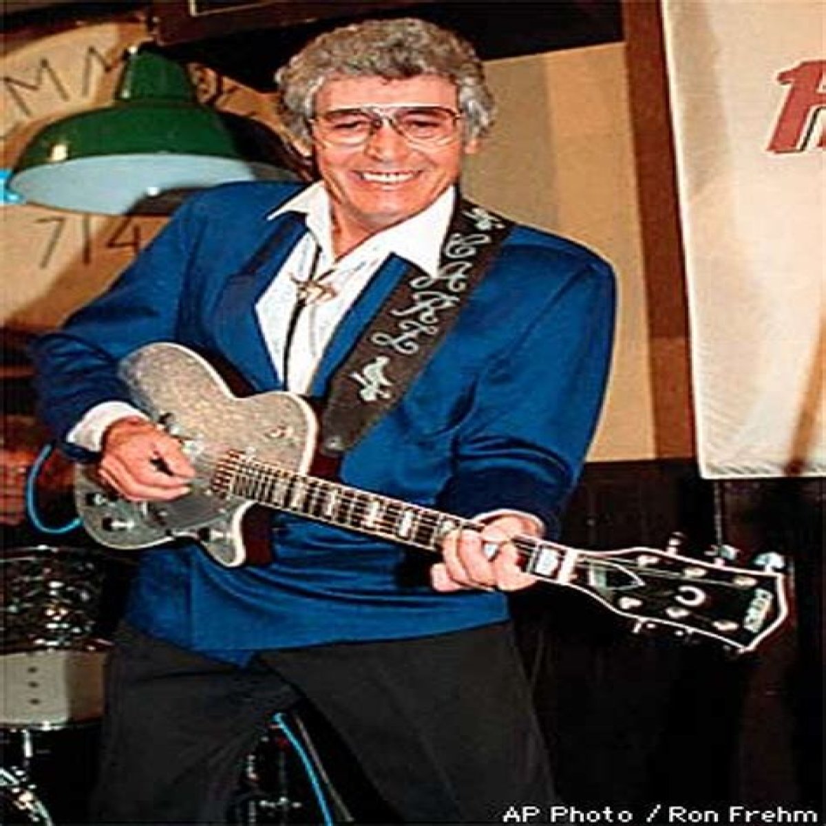 Carl Perkins