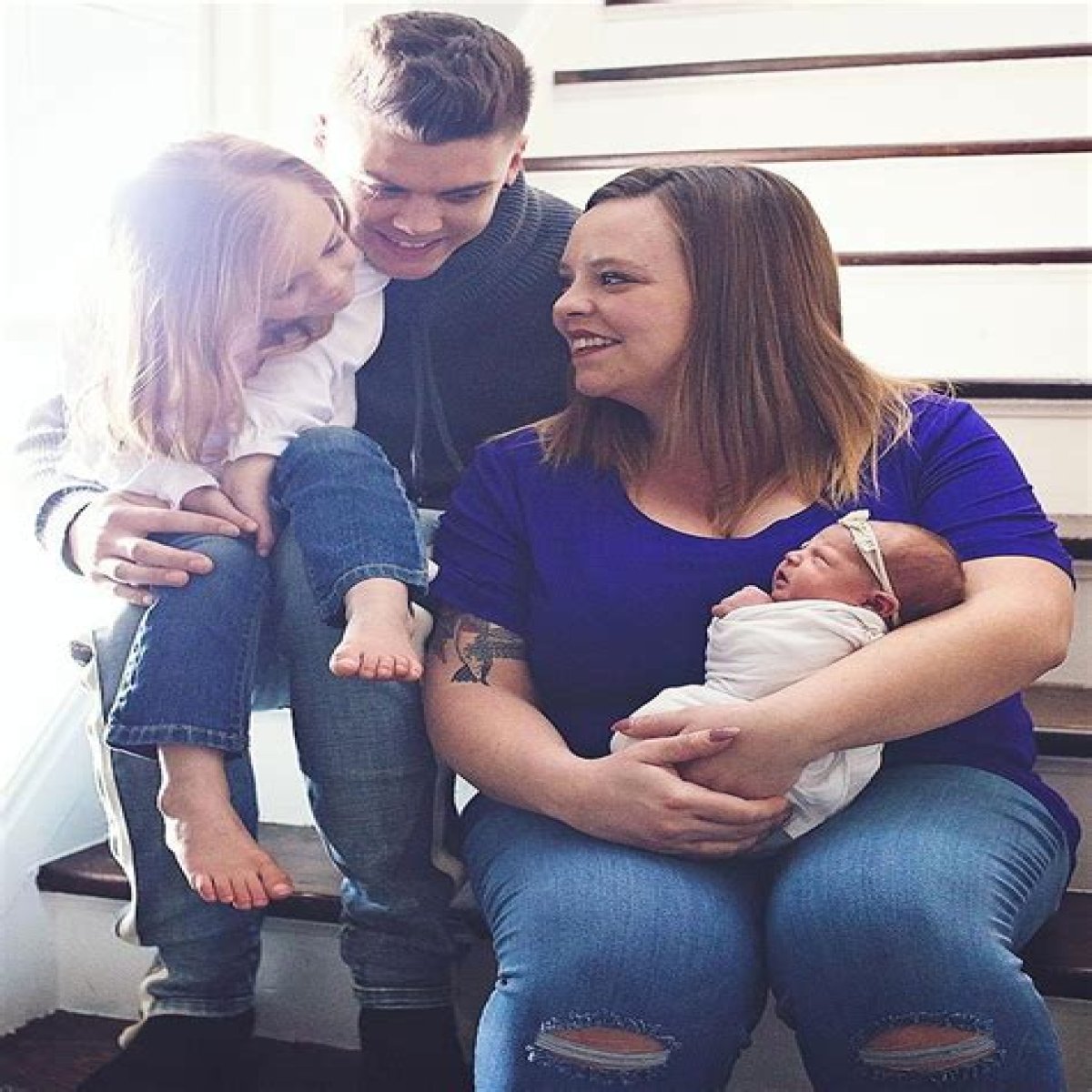 Catelynn Lowell Reveals Why Carly Will Be On 'Teen Mom' Less