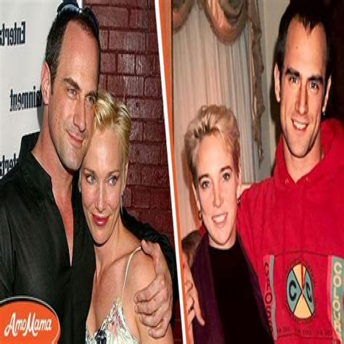 Chris Meloni Let Wife ‘Slide’ When 3 Women ‘Dropped’ into His Lap - Now He Is Her ‘Biggest Fan’ 