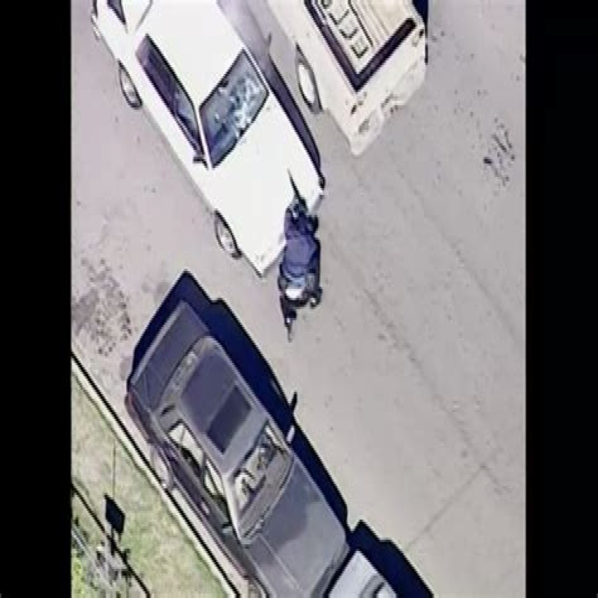 CNN - Family of robber killed in L.A. shootout sues