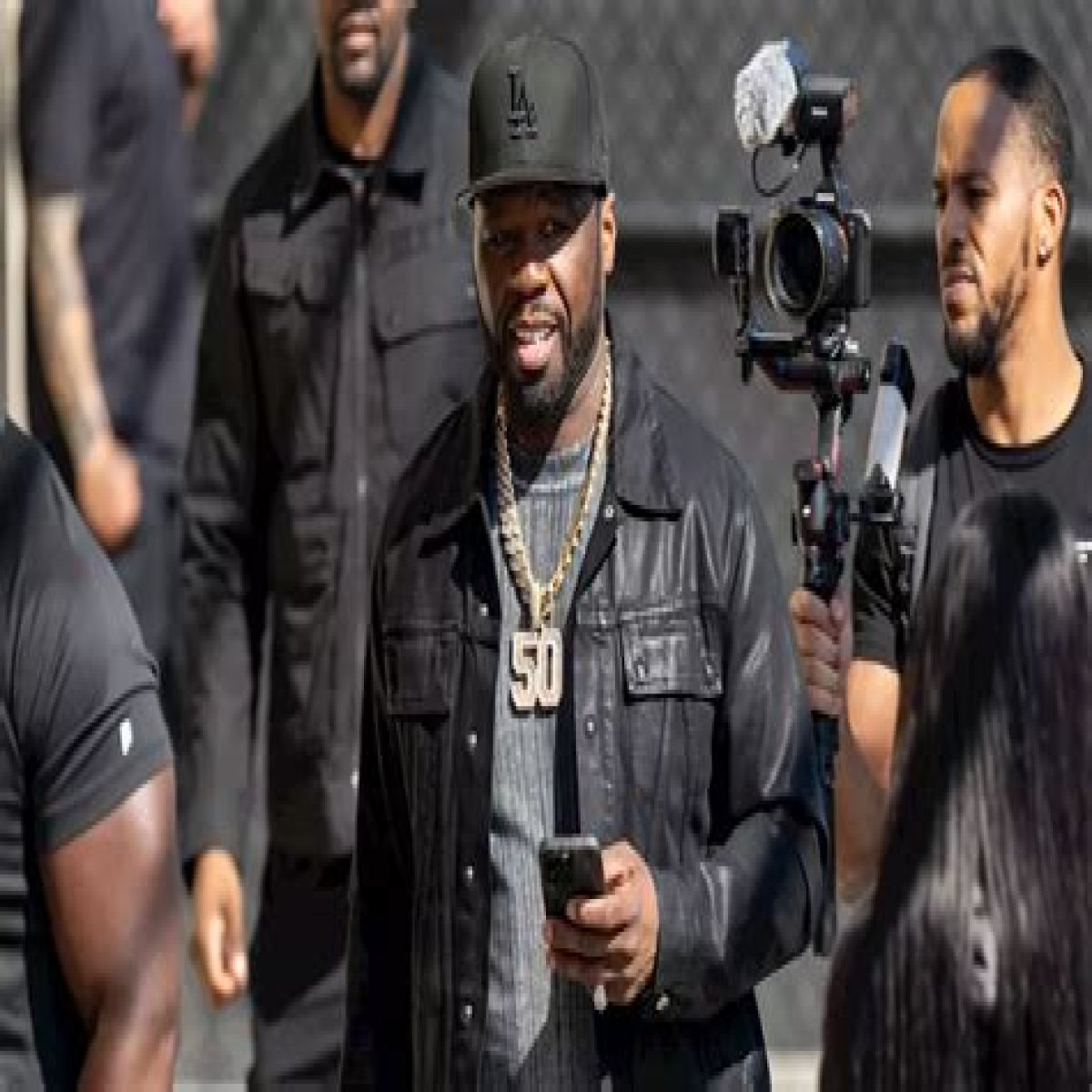 Controversy Surrounding Diddy and 50 Cent's Mockery