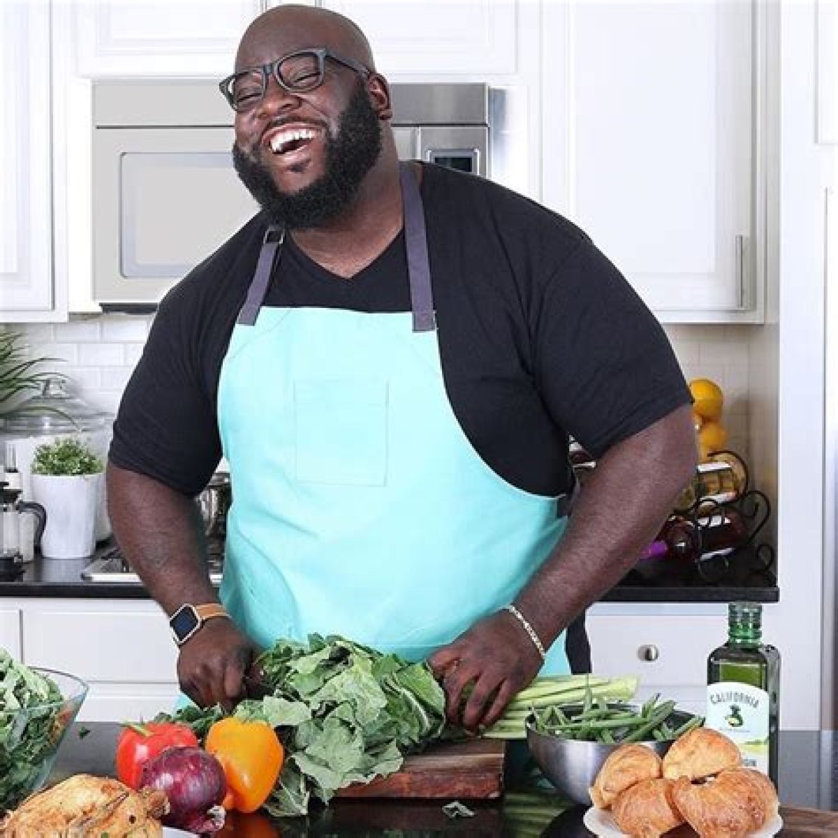 Darius Cooks Net Worth | Bio, Family, Address, Career