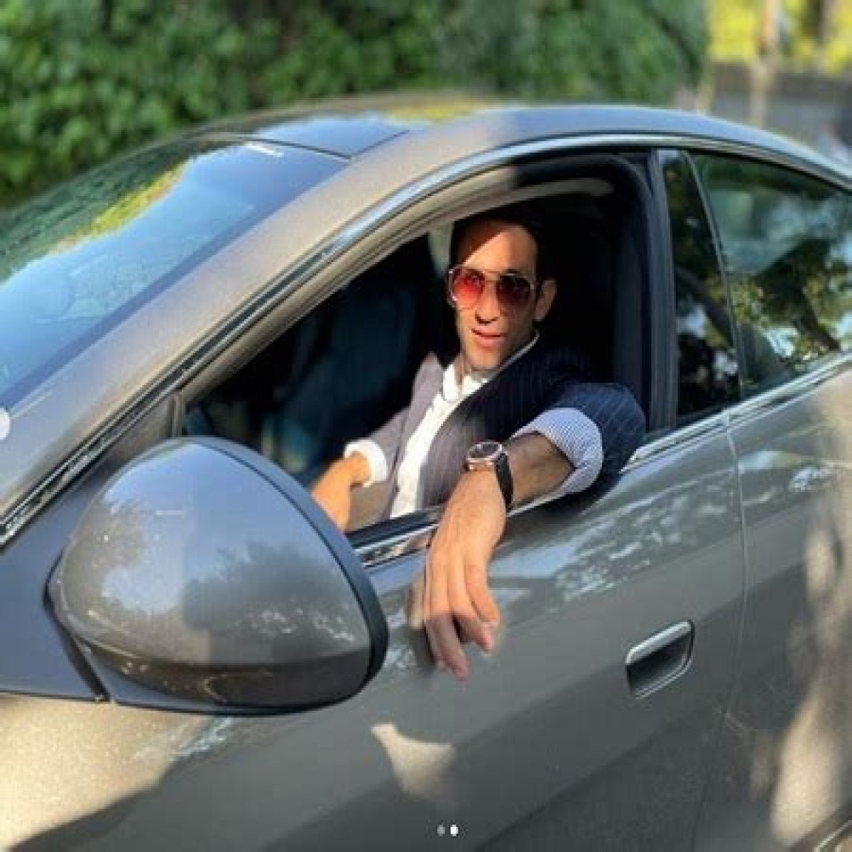 Darius Homayoun Net Worth