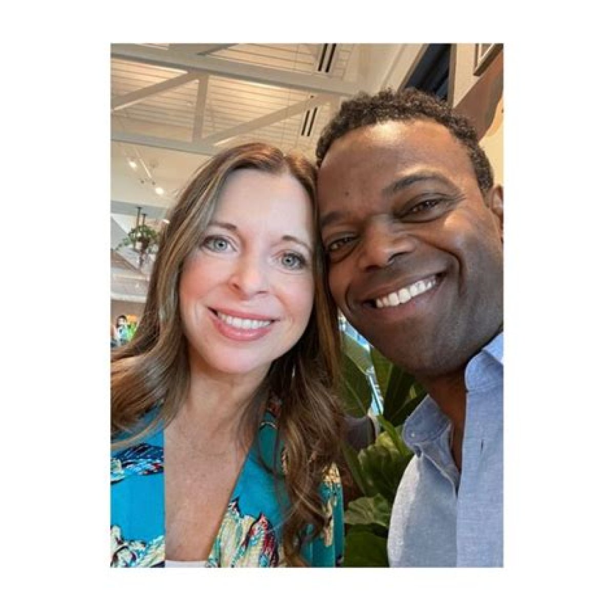 Demore Barnes And Wife Shauna Barnes: A Love Story