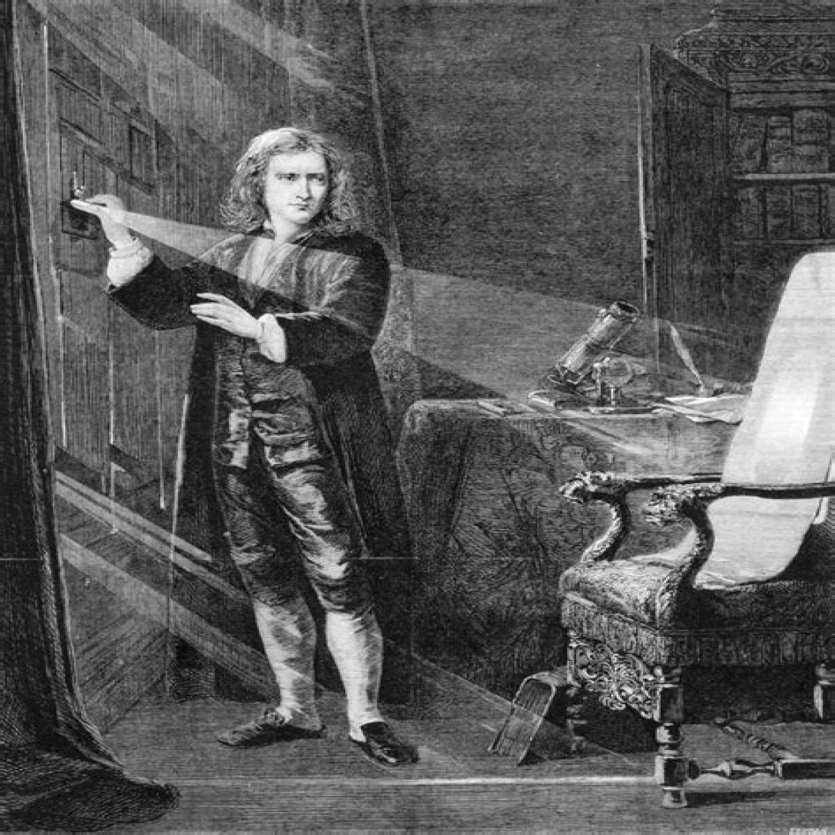 Discoveries From His Wikipedia Biography