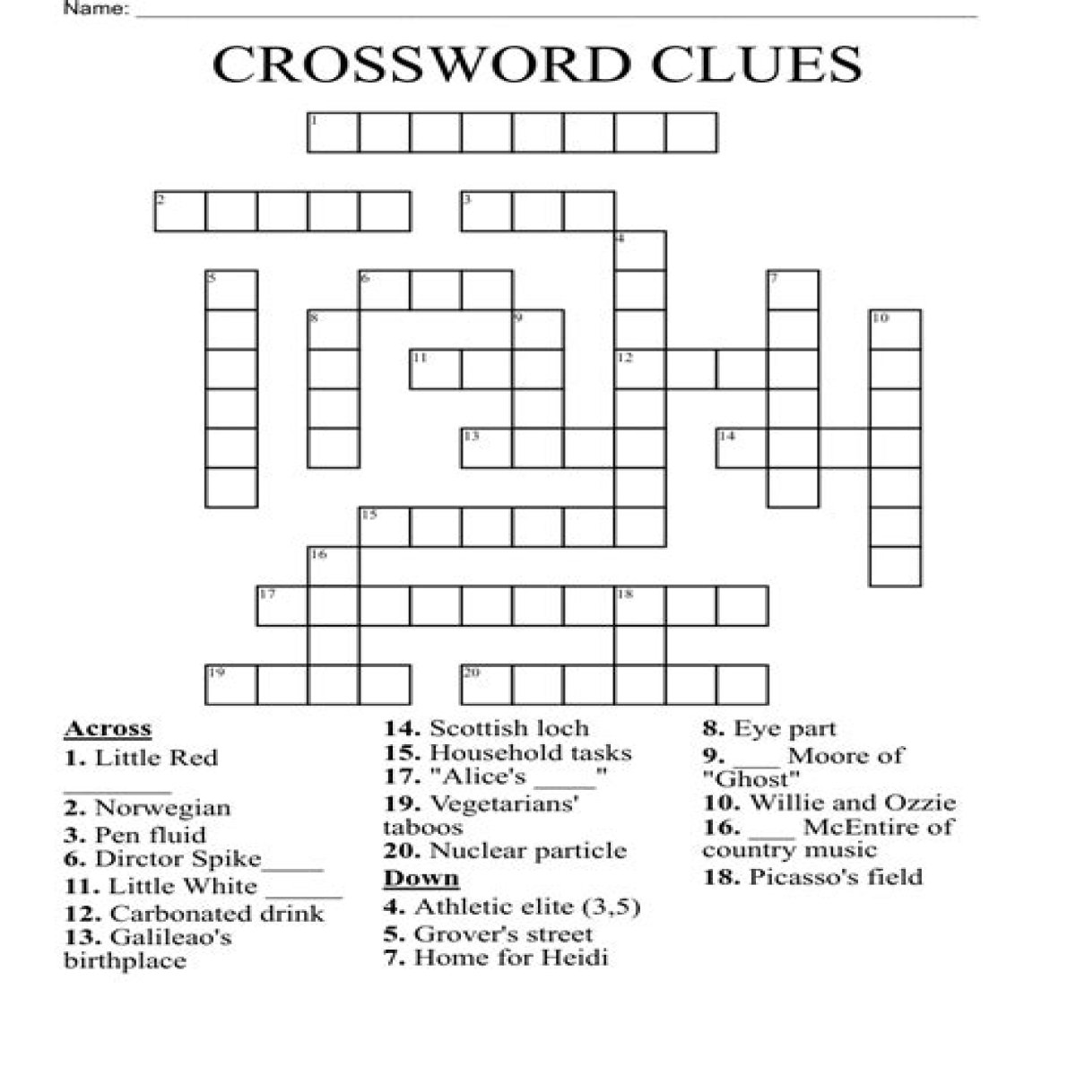 ___ do you do? Crossword Clue
