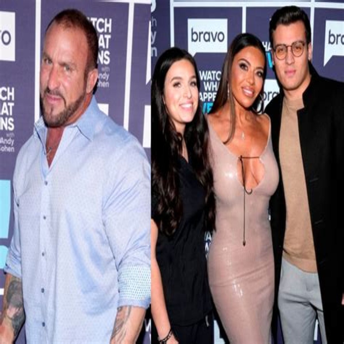 Dolores Catania Shares Update With Teresa Giudice & Luis Ruelas