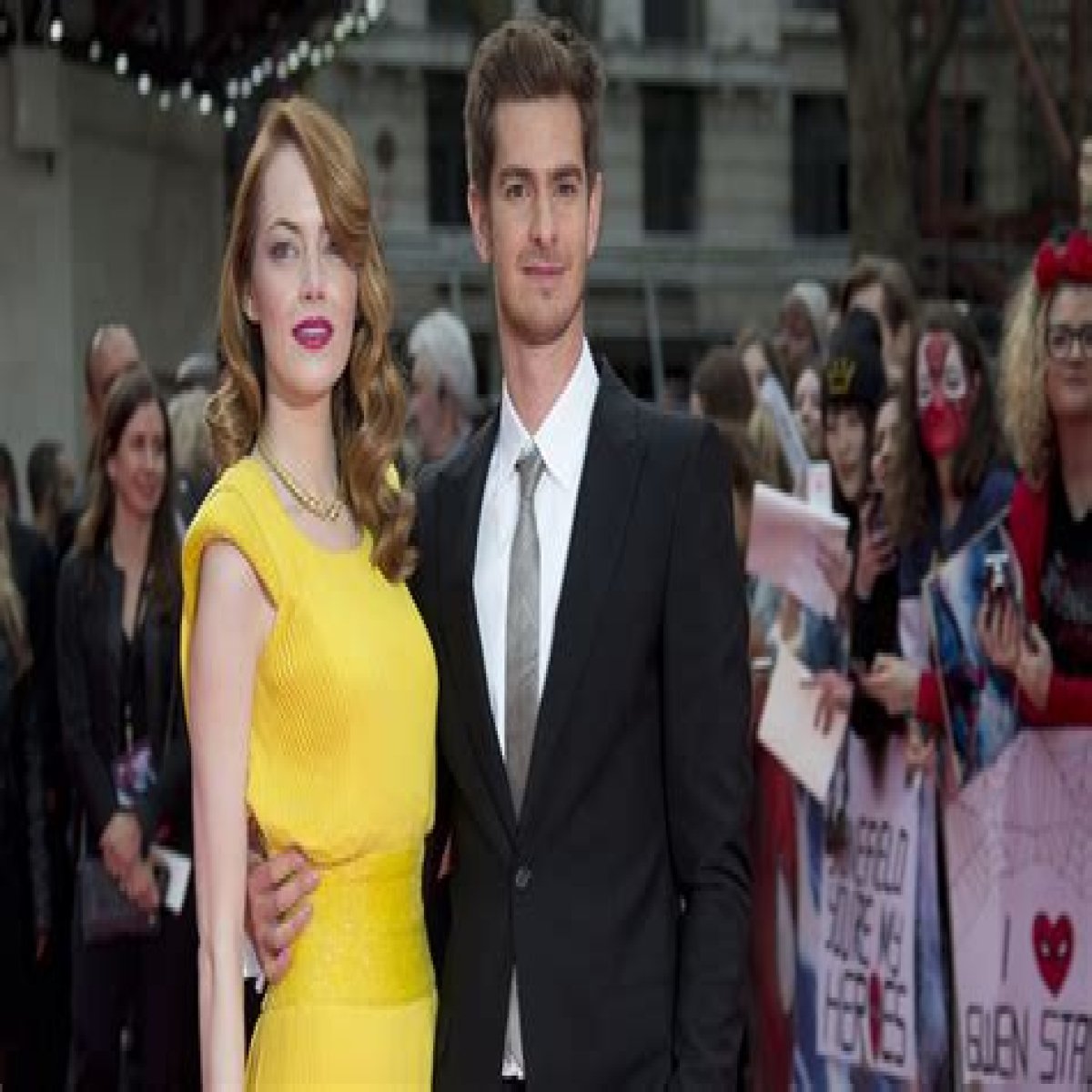 Emma Stone and Andrew Garfield have broke up