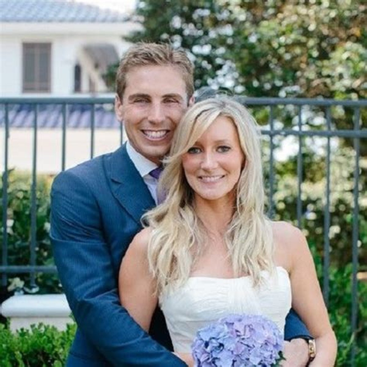  Evan Washburn’s Wife Kate Washburn 