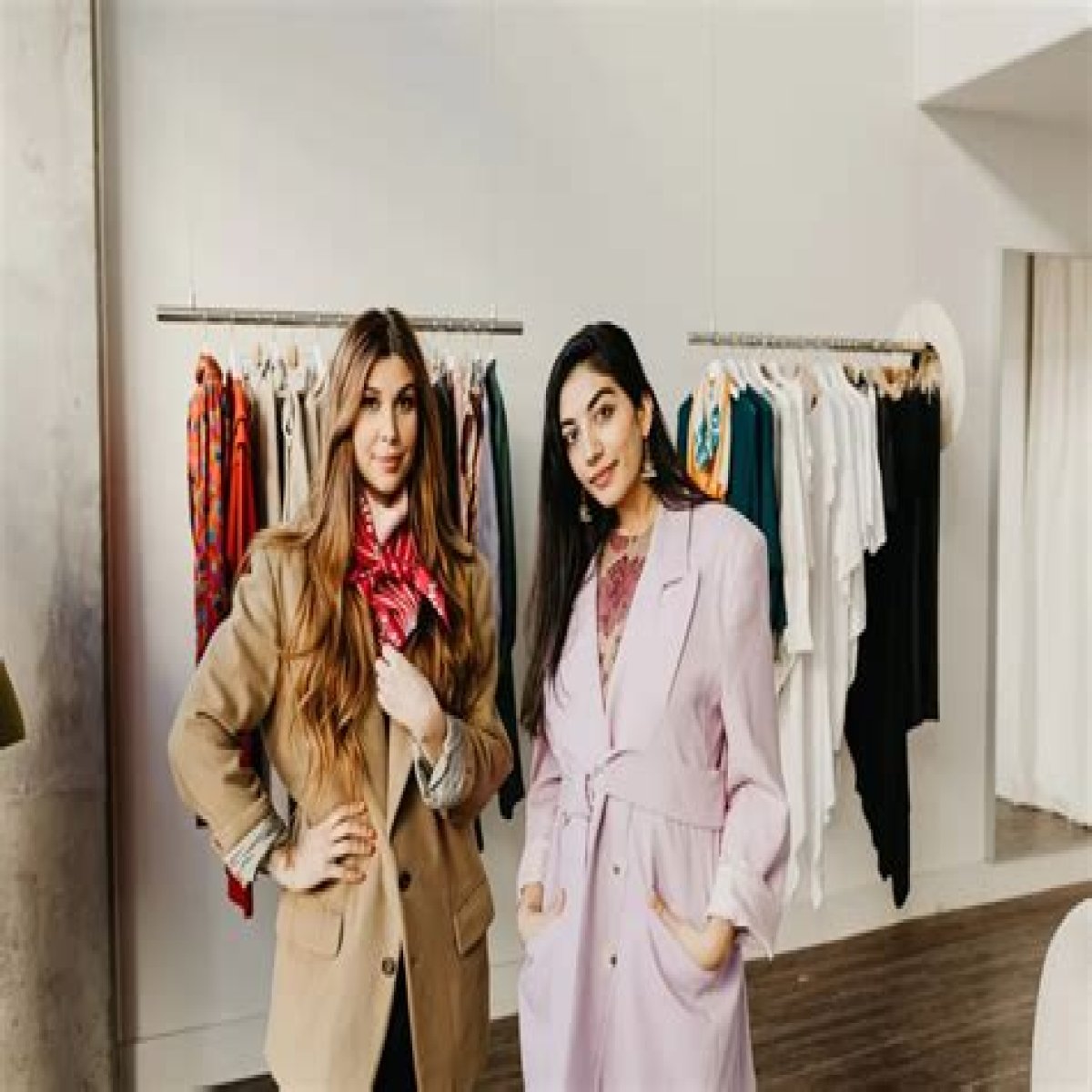 Exclusive! Lela Orr's Sustainable Line is Everything