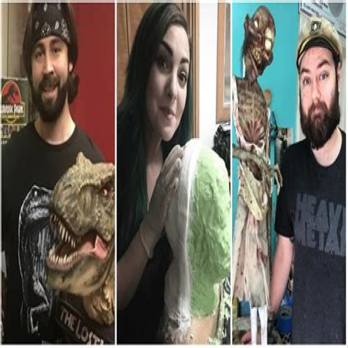 'Face Off' Winners — Where Are They Now?