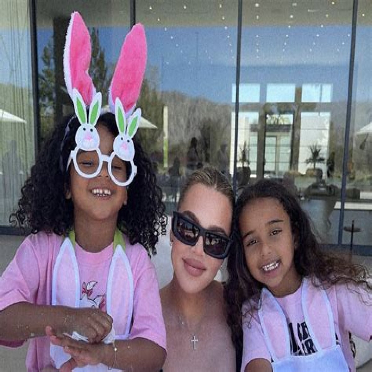 Fans Upset After Seeing Footage from True Thompson's Birthday Party