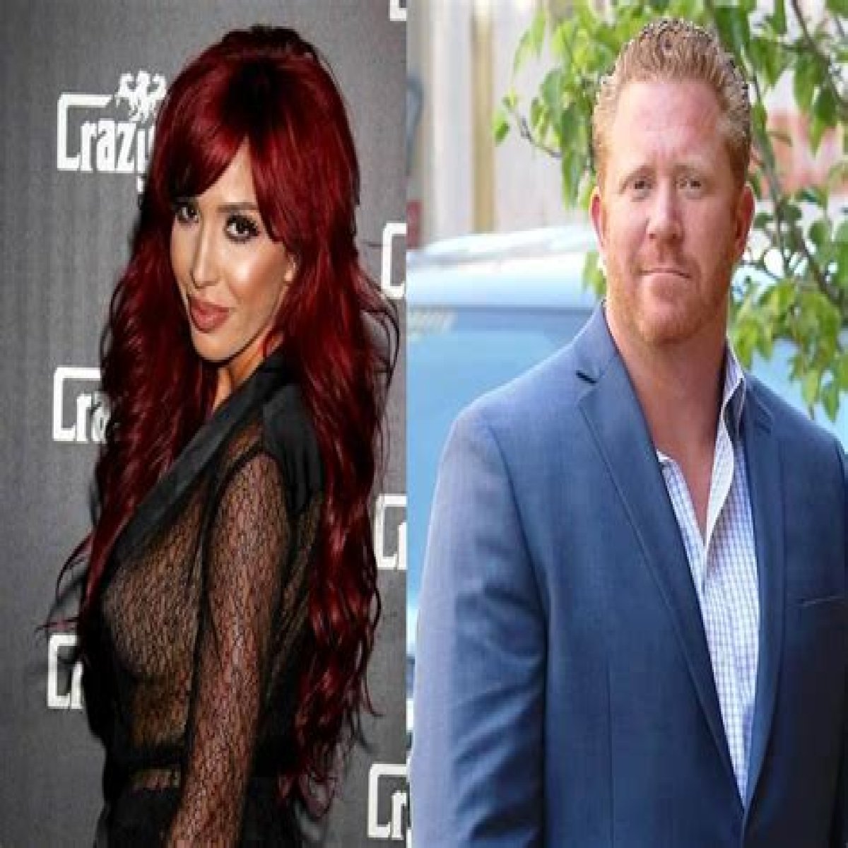 Farrah Abraham Already Split Up From Latest Boyfriend