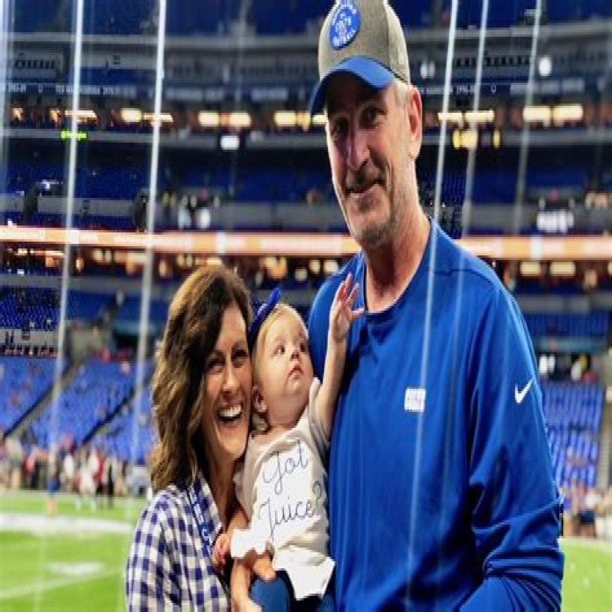 Frank Reich Wife; Who Is Linda Reich?