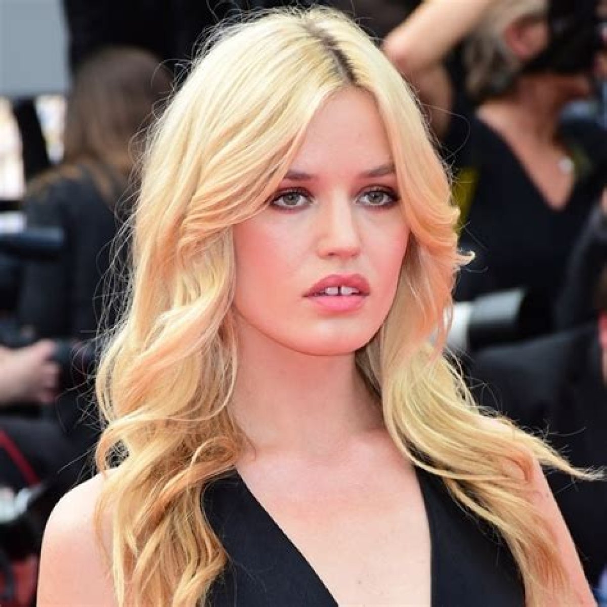 Georgia May Jagger: ‘I'll be a weird old woman with scary teeth’
