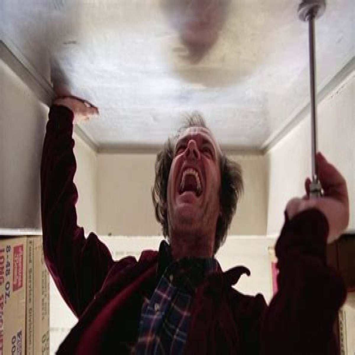 Ghosts Aren't The Scariest Part Of The Shining