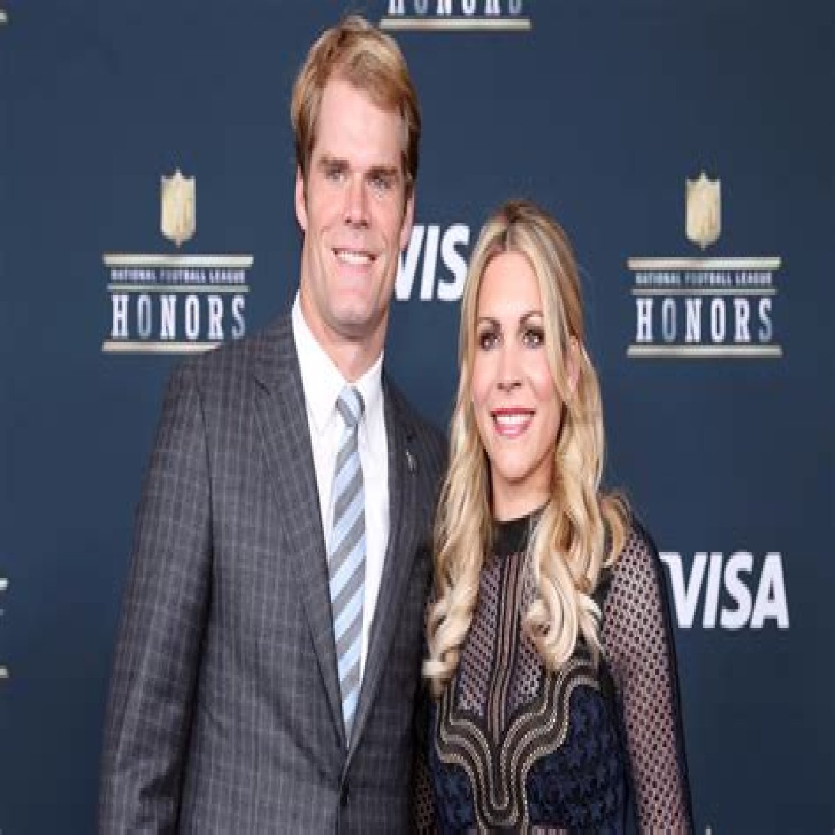  Greg Olsen’s wife Kara Olsen 