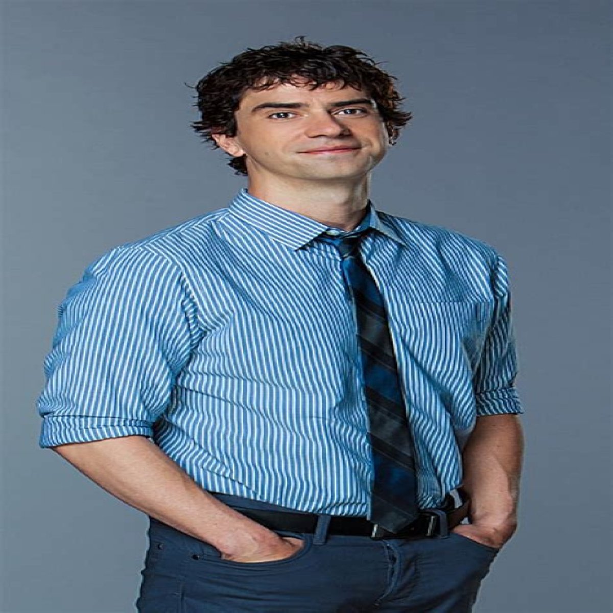 Hamish Linklater