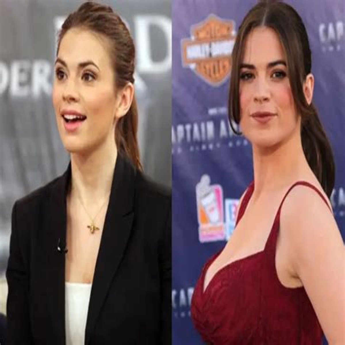 Hayley Atwell Plastic Surgery Before and After