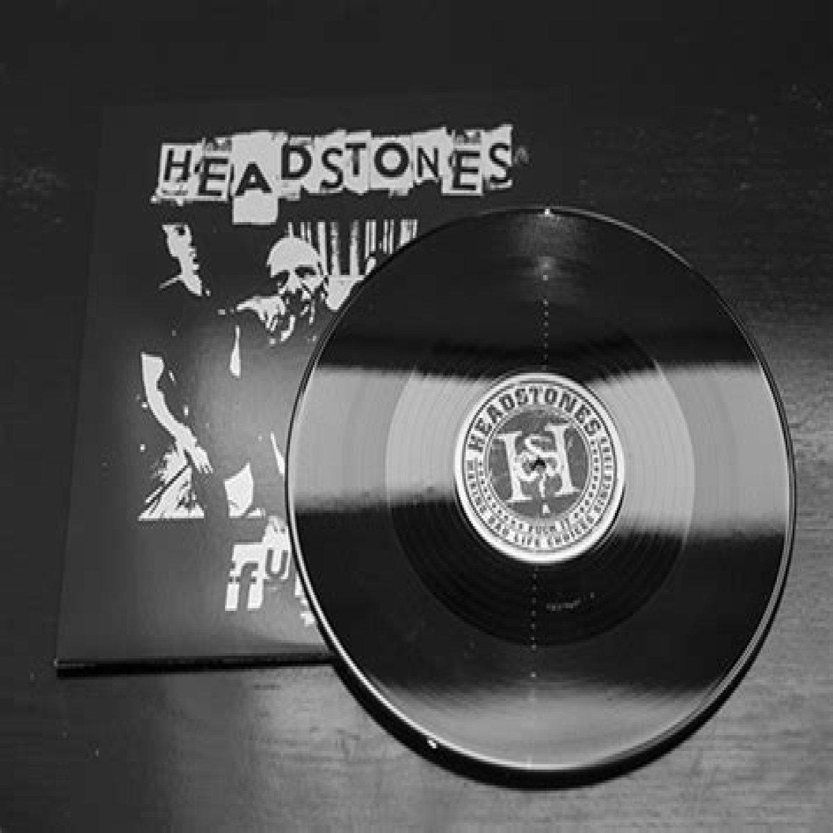 HEADSTONES New Single "FUCK IT" Released on VINYL