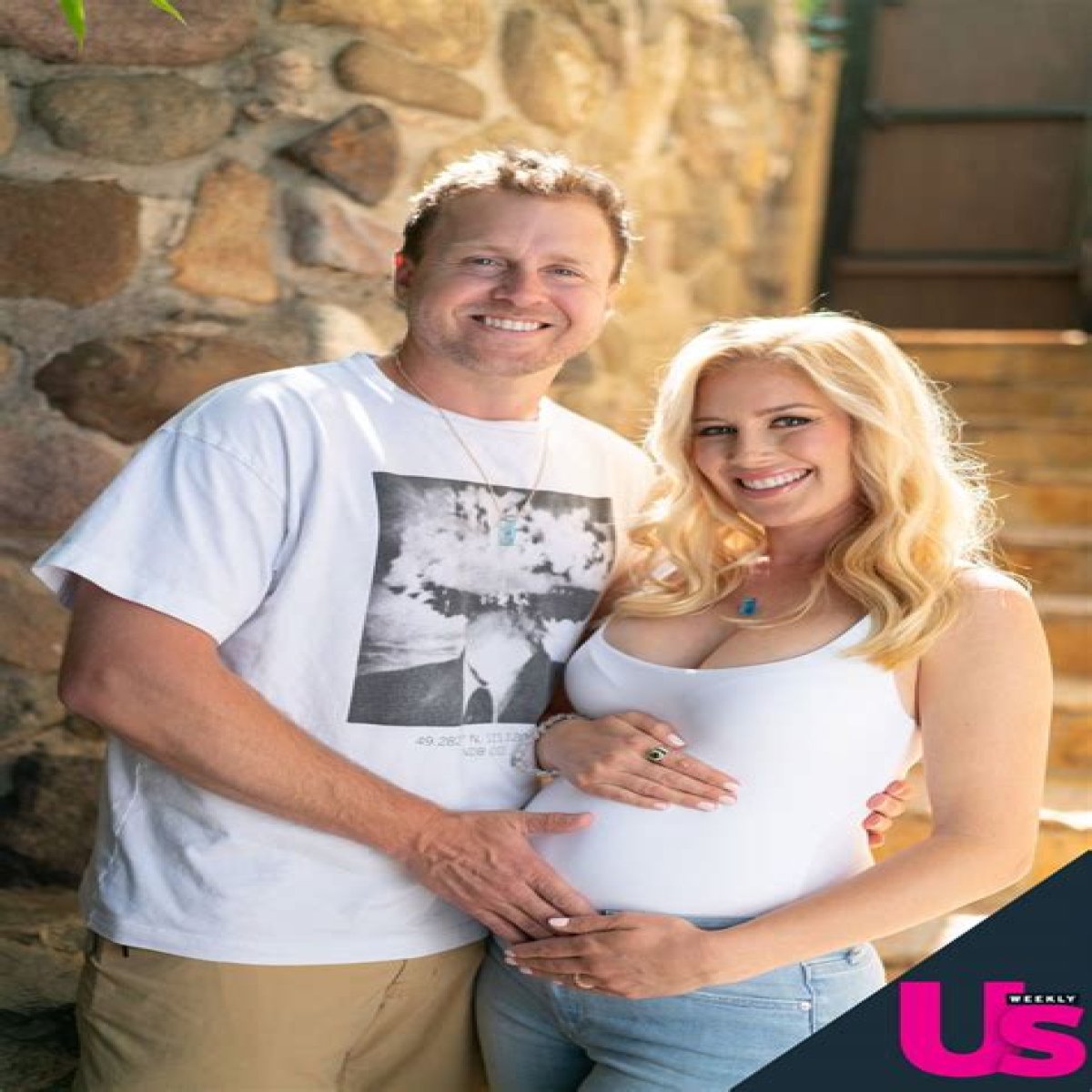 Heidi Montag and Spencer Pratt Are Expecting Baby Number 2