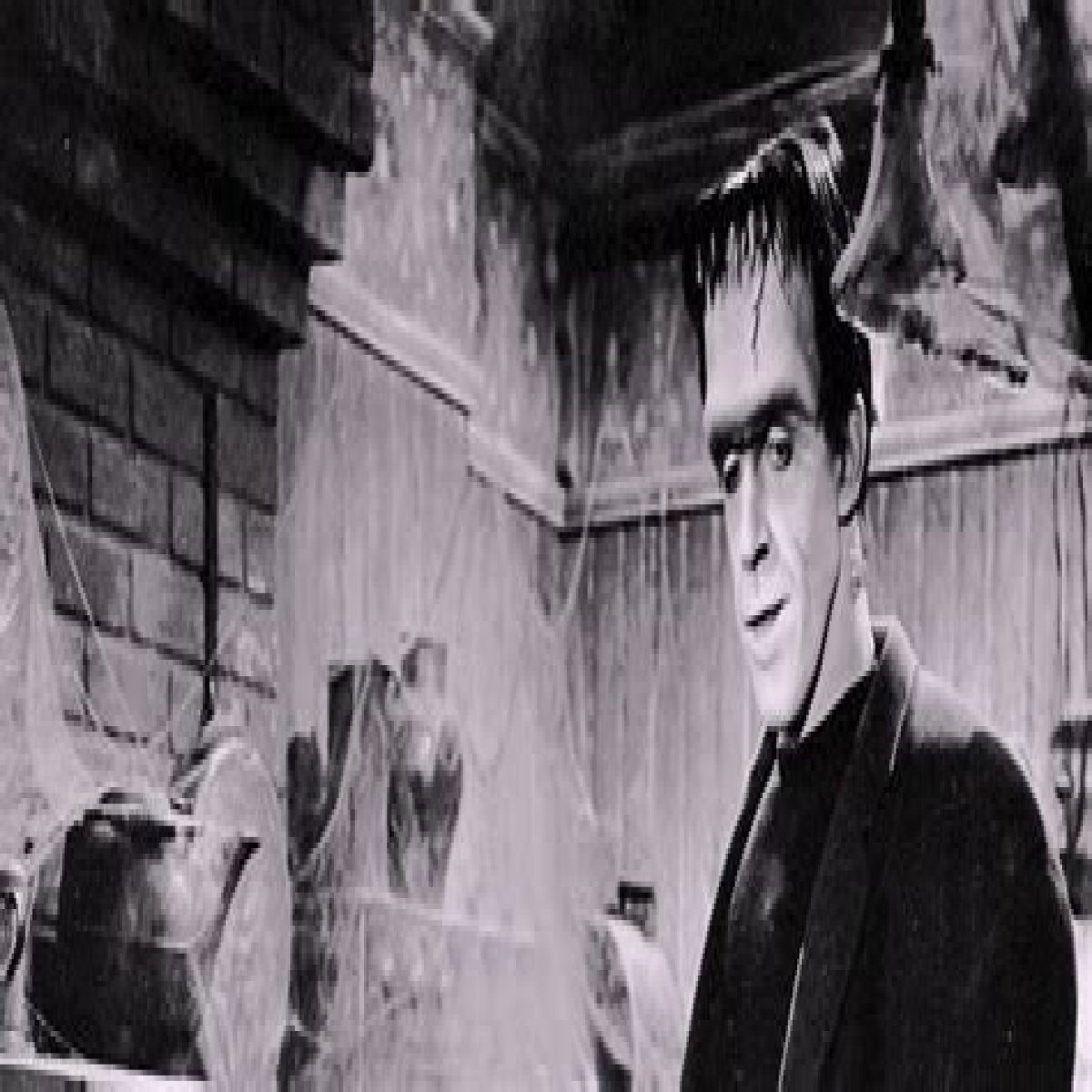 Herman Munster: A Fictional Character Played By Fred Gwynne