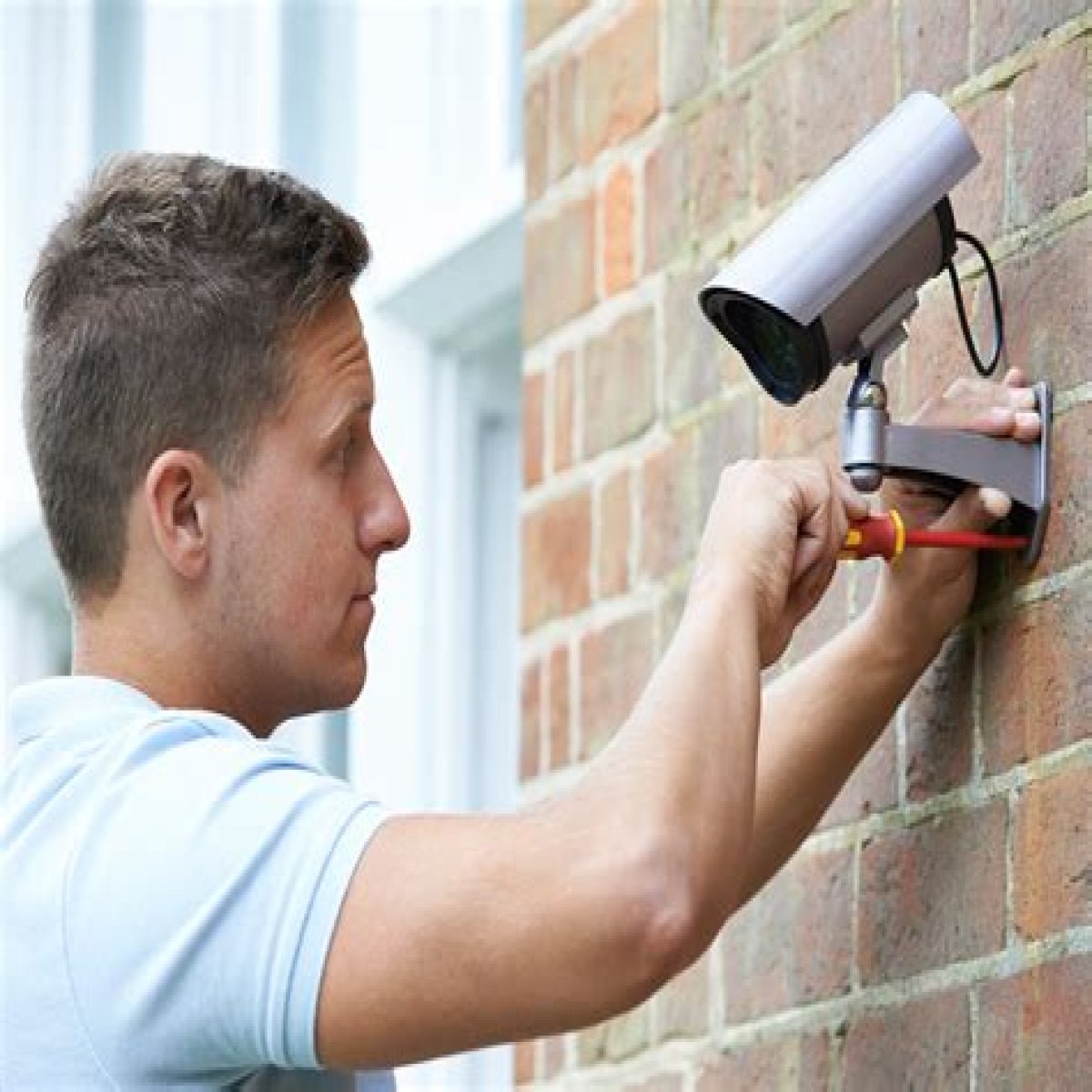 Home Security Camera Installation Georgetown Delaware