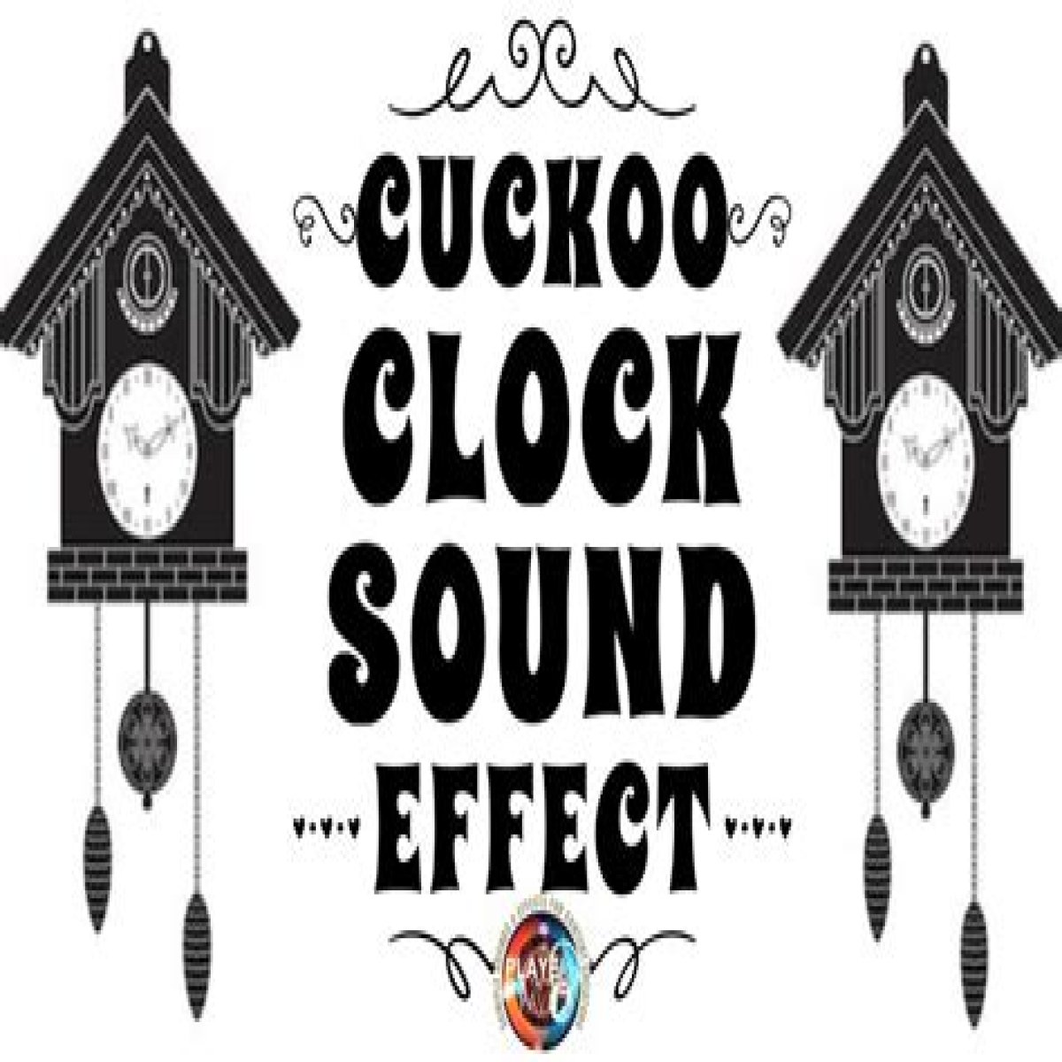 Hour indicated by a single cuckoo sound