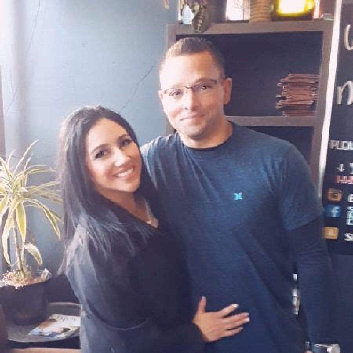 How Is Nazy Javid's Married Life Going With Her Husband, Edward Wilson? See All The Details Of Her Wedding!