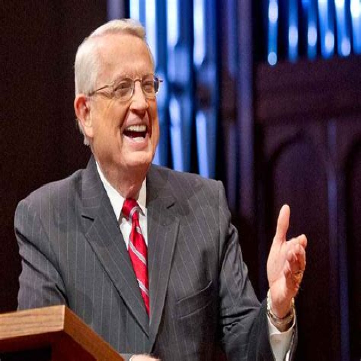 
How Much Money Does Chuck Swindoll Make? Latest Income Salary
