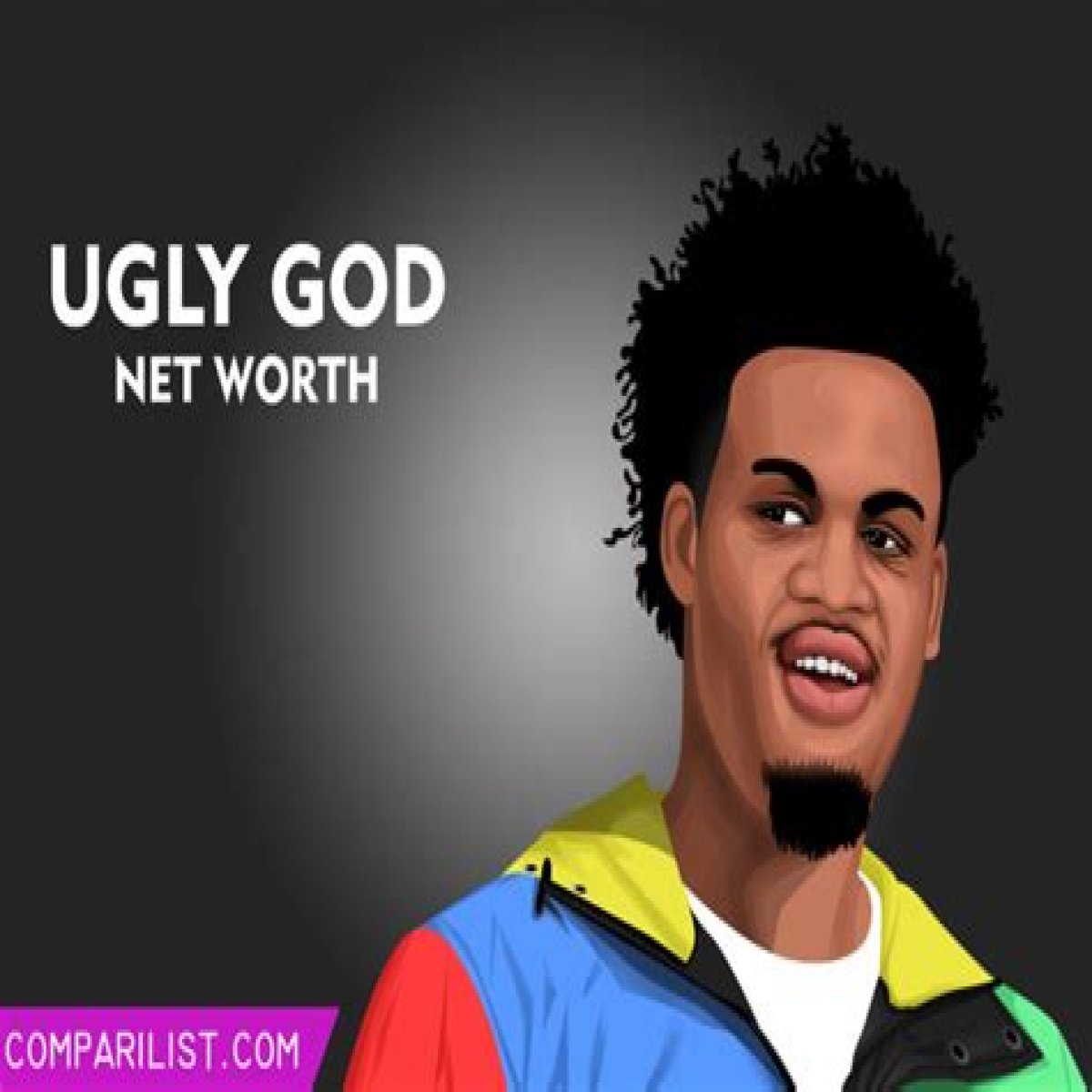 
How Much Money Does Ugly God Make? Latest Income Salary
