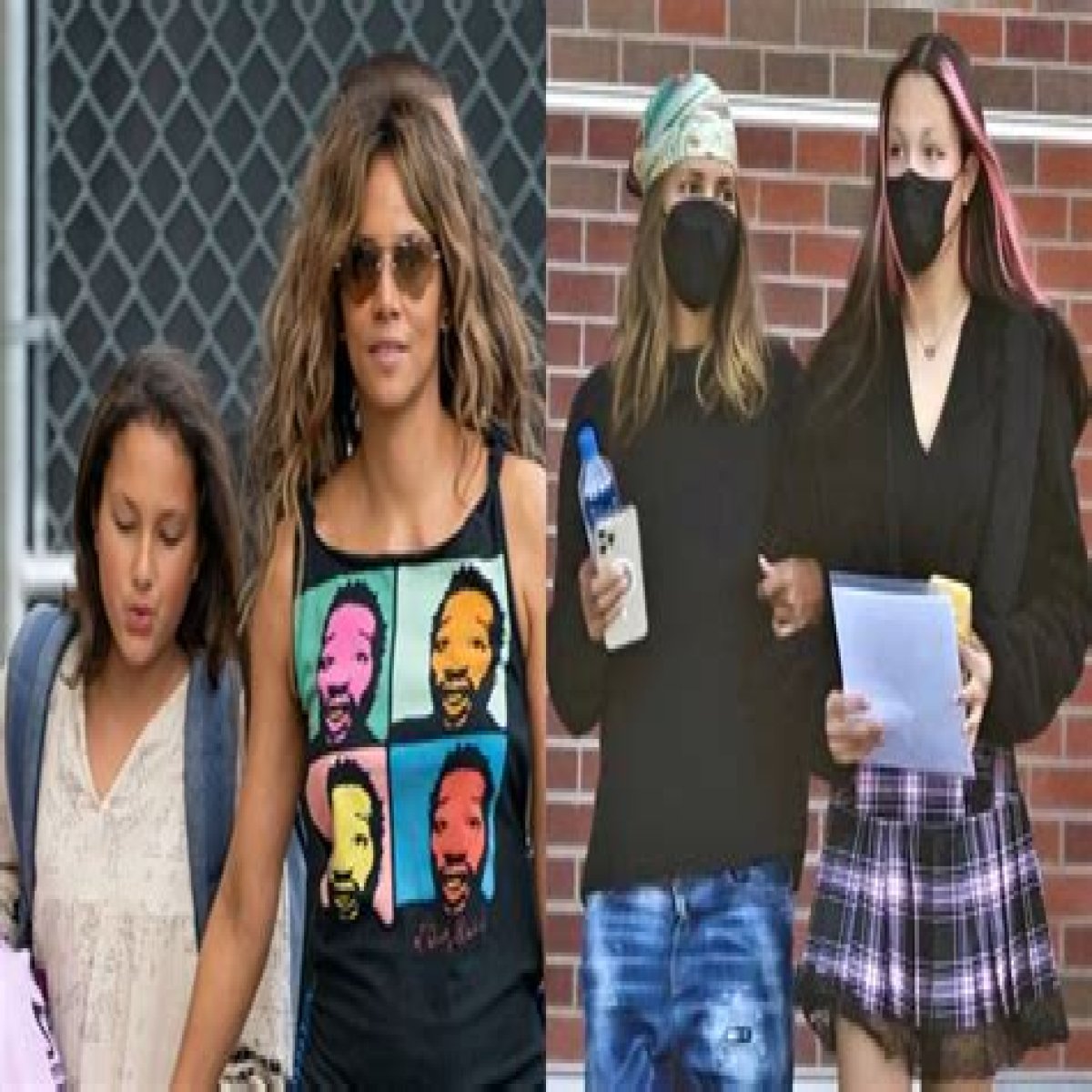 How Old Is Halle Berry Daughter Now? Revealing The Age Of Nahla Ariela Aubry